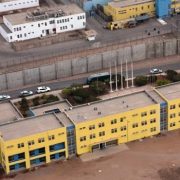 Complejo Alto Hospicio completó distribución de mascarillas a su población penal, tras campaña de la Defensoría