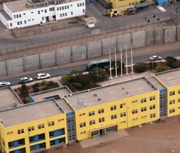 Complejo Alto Hospicio completó distribución de mascarillas a su población penal, tras campaña de la Defensoría