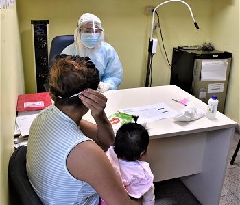CESFAM Videla reanudó los operativos de salud en el Centro de Cumplimiento Penitenciario de Iquique