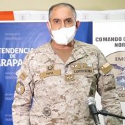 Se enojó el general: “No puedo permitir que un medio me diga que hay desinformación de los bandos emitidos”