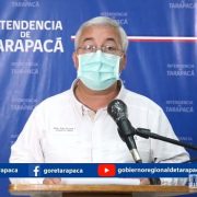 Intendente Quezada acusa que mienten en RRSS sobre eventual traslado de ciudadanos bolivianos a Iquique