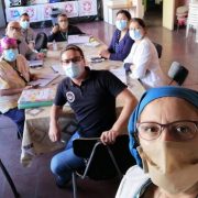 Multigremial denuncia aumento de contagios en personal hospitalario y falta de implementos (EPP)