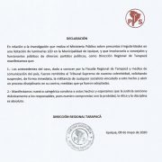 Regional PS pide suspensión inmediata de socialistas involucrados en investigación y Tribunal Supremo acoge solicitud