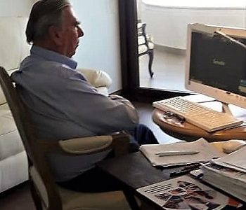 Senador Soria pide a Mañalich que tomen PCR a ciudadanos bolivianos y sean enviados a su país.