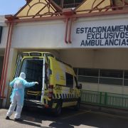 Aclaran información sobre traslados: Dos pacientes no Covid y 2 que presentaban el virus