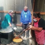 Dignidad en La Pampa: Vida cotidiana en el norte de Chile en tiempos de pandemia