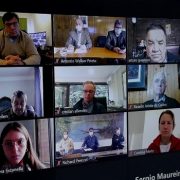 Se reúne Comité de Abastecimiento Seguro para abordar situación de ferias en la cadena de abastecimiento