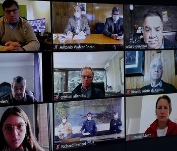 Se reúne Comité de Abastecimiento Seguro para abordar situación de ferias en la cadena de abastecimiento