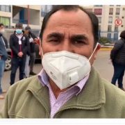 Alcalde Ferreira pidió disculpas y perdón a la comunidad por inadecuado transporte de alimentos