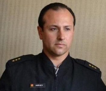 Testimonio de Rafael Harvey, ex capitán del ejército dado de baja por denunciar corrupción