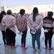Defensoría Penitenciaria logra aprobación para nuevos casos de libertad condicional. Una beneficiada es una madre de bebé de 4 meses 