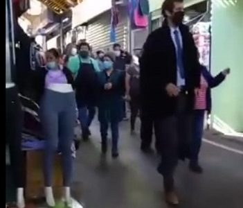 Presentarán denuncia contra Franco Rossi, mientras él intentará impedir cierre del Terminal del Agro, con recurso judicial