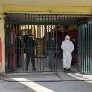 Brote de Covid en Centro de Detención Preventiva en Pozo Almonte: 27 internos y 9 funcionarios contagiados