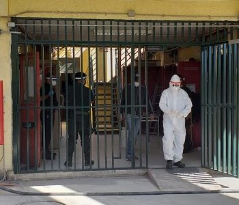 Brote de Covid en Centro de Detención Preventiva en Pozo Almonte: 27 internos y 9 funcionarios contagiados