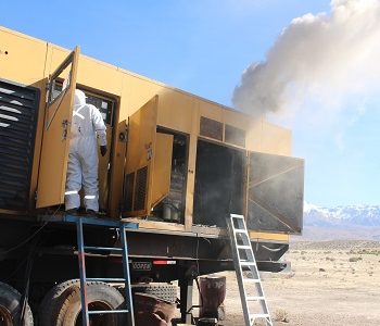 Siete localidades de Colchane sin energía: Desperfecto en sistema de enfriamiento del generador mantiene  a los pobladores sin electricidad