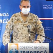 “Raya para la suma, no Renunciaré”, respondió el General Paiva consultado sobre si ha considerado renunciar al cargo.