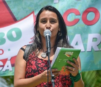 Javiera Molina, candidata a concejala por Alto Hospicio: “Mi sello ha sido convocar a las mujeres a organizarse”