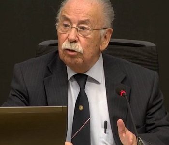Fallece Jorge Tapia Valdés, exintendente de Tarapacá: Le recordamos con entrevista realizada en el 2000