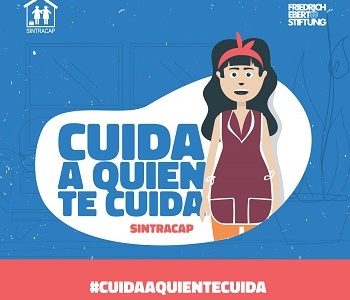 Trabajadoras de Casa Particular lanzan campaña para exigir igualdad de derechos laborales y garantías de acceso a apoyos del Estado