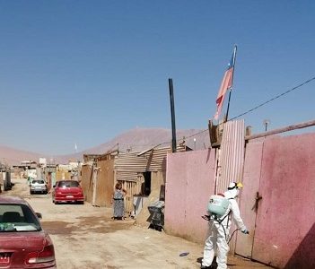 #ResidenciaSanitariaParaAltoHospicioYa La campaña que busca alternativa para enfrentar el aislamiento