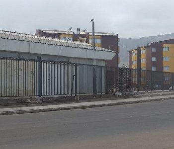 Trasladarán feria itinerante que se instala los viernes en el Barrio El Morro, hacia sector de la Remodelación