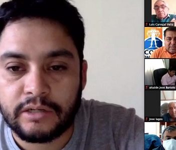 CORE Carvajal: «Basta de exponer a familias por una caja de mercadería. Respetemos el dolor y  angustia que se vive hoy»