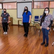 Por 11 meses se mantendrá programa que trabaja con niños y niñas con trastorno del Espectro Autista