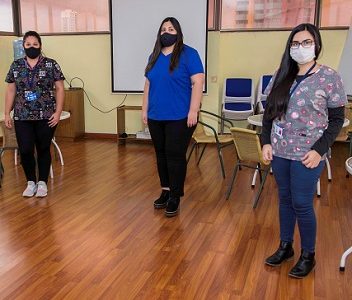 Por 11 meses se mantendrá programa que trabaja con niños y niñas con trastorno del Espectro Autista