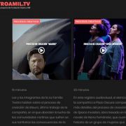 Municipalidad de Iquique y Fundación Teatro a Mil, lanzan cartelera cultural colaborativa en línea