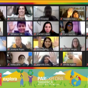 Niños y niñas de Tarapacá que intentan mejorar el mundo participaron en el primer congreso virtual de las ciencias