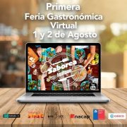 Este fin de semana se realizará la Primera Feria Gastronómica Virtual “Saborea Iquique”