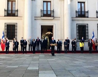 Cambio en el corazón del Gobierno: Sebastián Piñera entrega comité político a fuerzas tradicionales de Chile Vamos