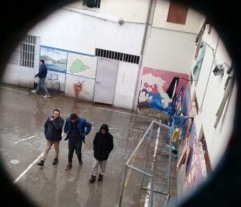 El confinamiento es la amenaza: El caso de Santiago Montenegro, sobreviviente de la matanza de Corpus Christi