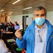 Más de 17 mil atenciones entregó la Central de Llamadas de la Salud Municipal de Iquique durante 2020