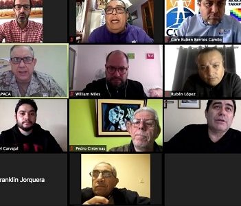 Comisión de Régimen interno del CORE convocó a general Paiva. Decretar o no cuarentena en La Tirana fue uno de los temas