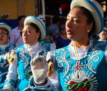 Nuevas formas de devoción en cuarentena: Investigadores UTA invitan a seminario online sobre la fiesta de La Tirana