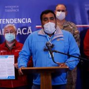 Refuerzan medidas sanitarias ante proximidad de la fiesta religiosa-popular de La Tirana
