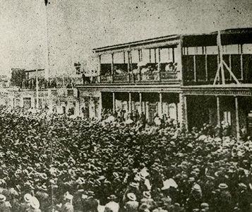Conmemoran con charla virtual los 130 años de primera huelga general en Chile, surgida en Iquique