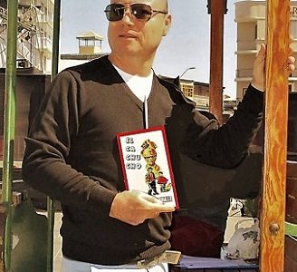 Fragmento del libro El Cachucho