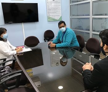 Con muestreo focalizado buscarán a portadores de COVID en Terminal Agropecuario de Iquique