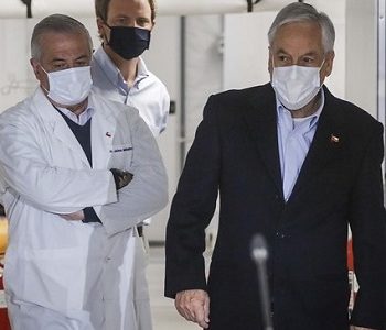 Admisible querella presentada contra Presidente Piñera, ex ministro Mañalich y Subsecretario Zúñiga