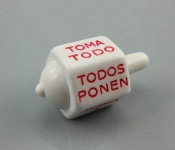 Chile, un país gobernado por una ruleta