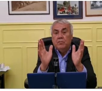 Diputado Ramón Galleguillos anuncia en redes sociales que mantendrá su voto y descarta presiones