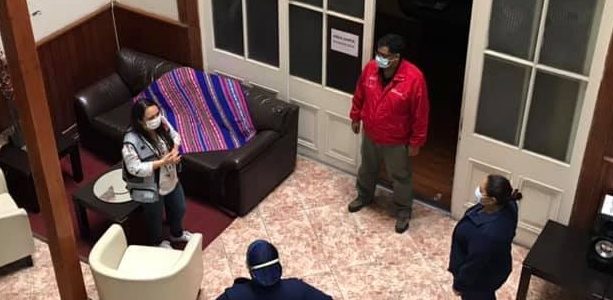 Servicios diferenciados en residencias sanitarias de Tarapacá. Uno de los recintos es intercultural
