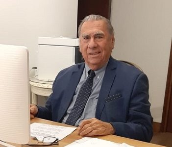 Senador Jorge Soria llamó a la ciudadanía tarapaqueña, a votar por la opción Apruebo
