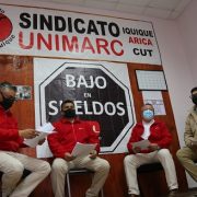 Sindicato de Unimarc congela negociación colectiva y se reintegra al trabajo este 1 de agosto