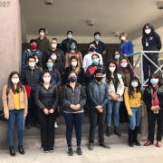 Nuevos profesionales para realizar investigación epidemiológica y apoyar labores de testeos focalizados 