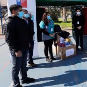 Campaña «Yo te Abrigo»: Comienza la distribución de mil 500 chaquetas y frazadas para personas en situación de calle