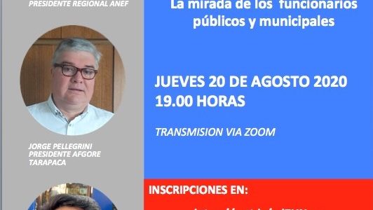 Sector público se suman a diálogo regional para la descentralización, convocado por Chile Descentralizado