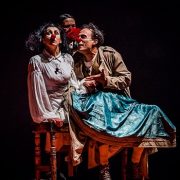 Con éxito se desarrolla el Festival Internacional de Teatro y Danza,  FINTDAZ 2020, que se transmite de forma online